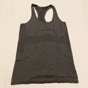 Lululemon Swiftly Tech Racerback Tank Top Running Shirt Size 6